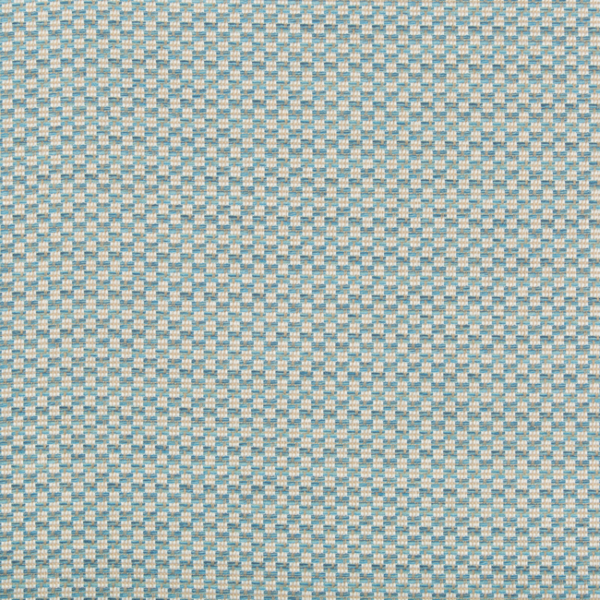 LEE JOFA ALTURAS - SKY upholstery fabric swatch for sample-first furniture planning