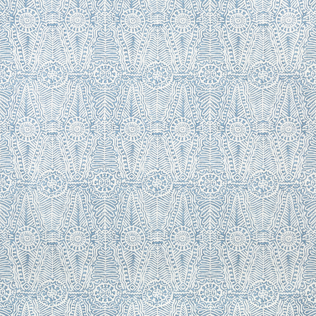 LEE JOFA AVONDALE DRAYTON PRINT - DENIM 2020184.5.0