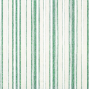 Avondale Laurel Stripe - Spruce upholstery fabric swatch