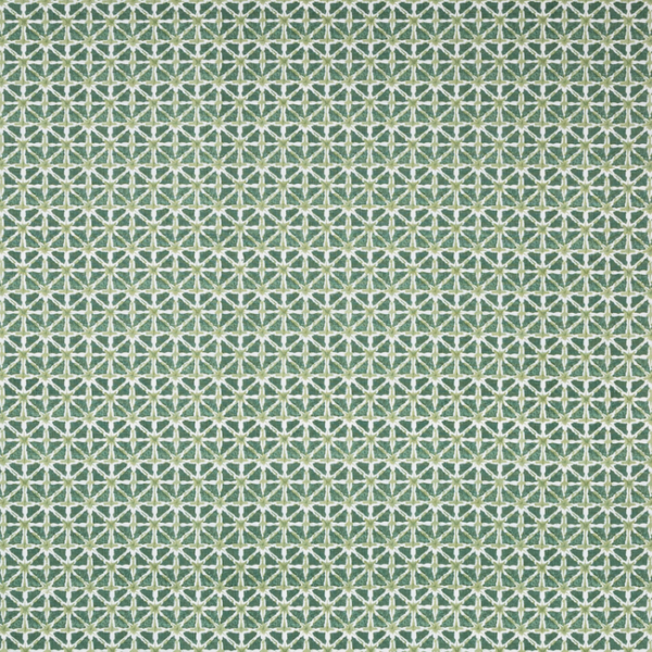 LEE JOFA AVONDALE SYLVAN PRINT - ALOE upholstery fabric swatch for sample-first furniture planning