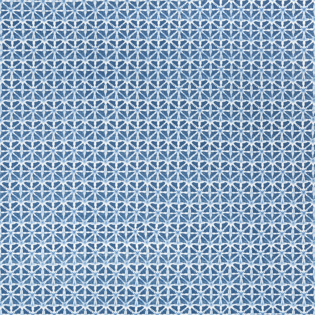 LEE JOFA AVONDALE SYLVAN PRINT - NAVY 2020183.50.0