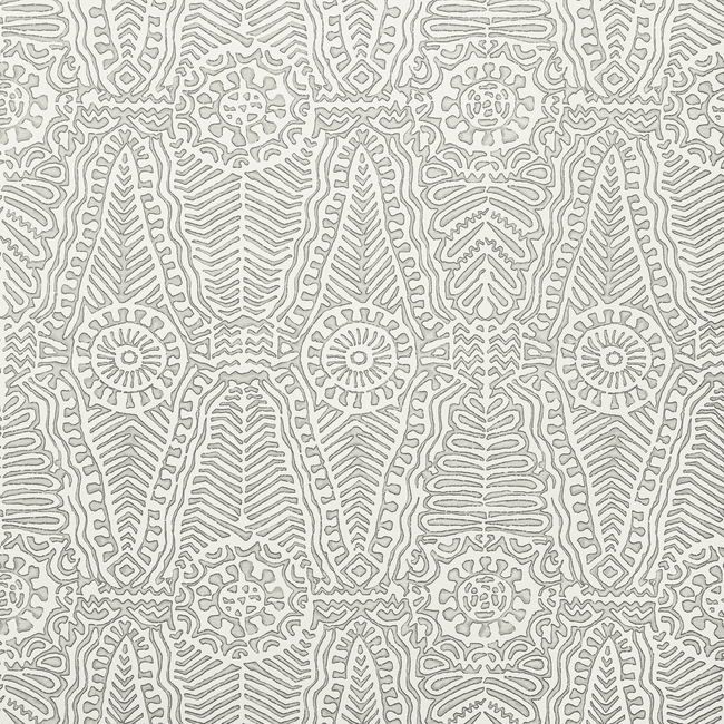 LEE JOFA AVONDALE WALLPAPER DRAYTON PAPER - SMOKE P2020112.21.0