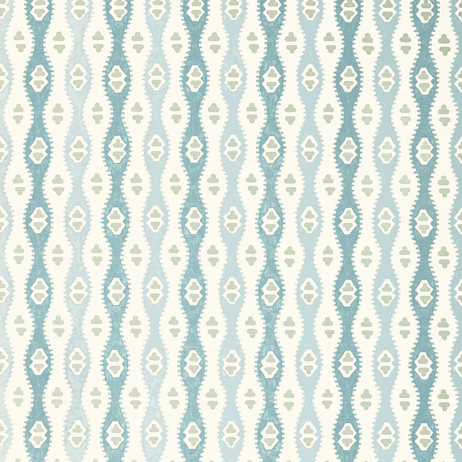 LEE JOFA AVONDALE WALLPAPER ELBA PAPER - CHAMBRAY P2020113.135.0