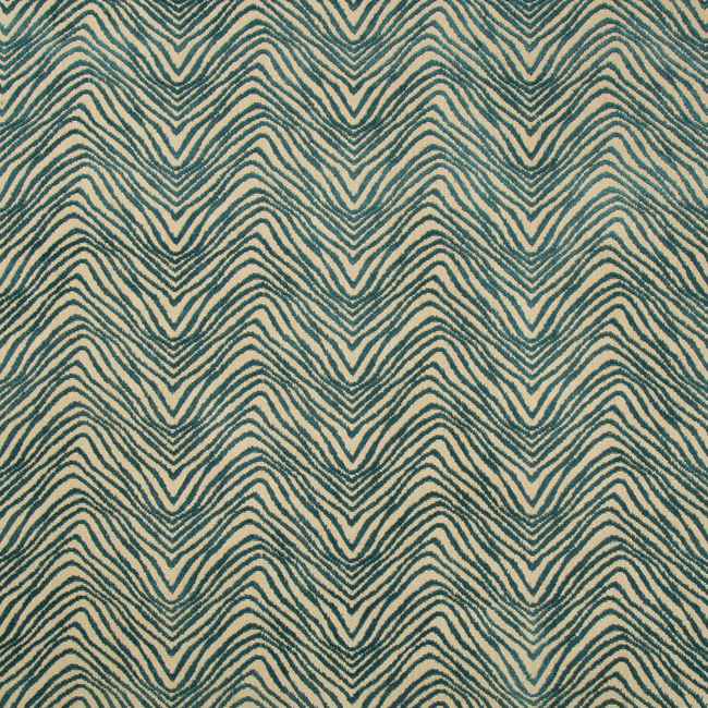 LEE JOFA AWASH VELVET - TEAL 2017146.53.0