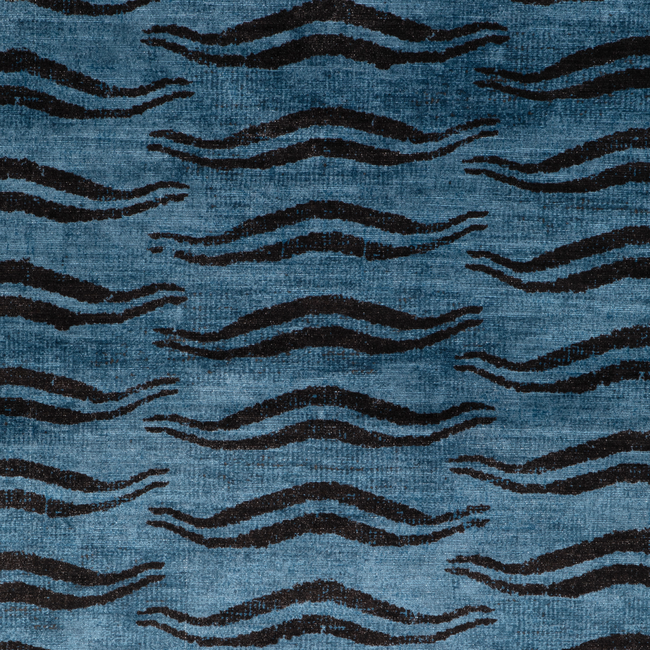 LEE JOFA BARWICK VELVETS BECKETT VELVET - AZURE 2023115.5.0