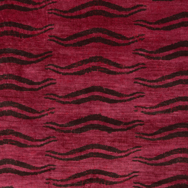 LEE JOFA BARWICK VELVETS BECKETT VELVET - GARNET 2023115.9.0