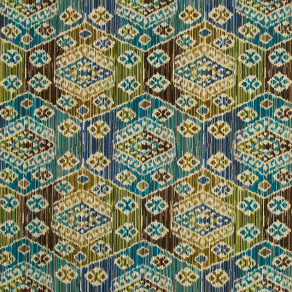 LEE JOFA BISTI VELVET - TEAL/FOREST upholstery fabric swatch for sample-first furniture planning