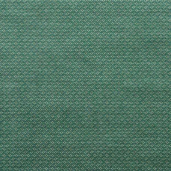 LEE JOFA BLITHFIELD CAVENDISH - TURQUOISE upholstery fabric swatch for sample-first furniture planning