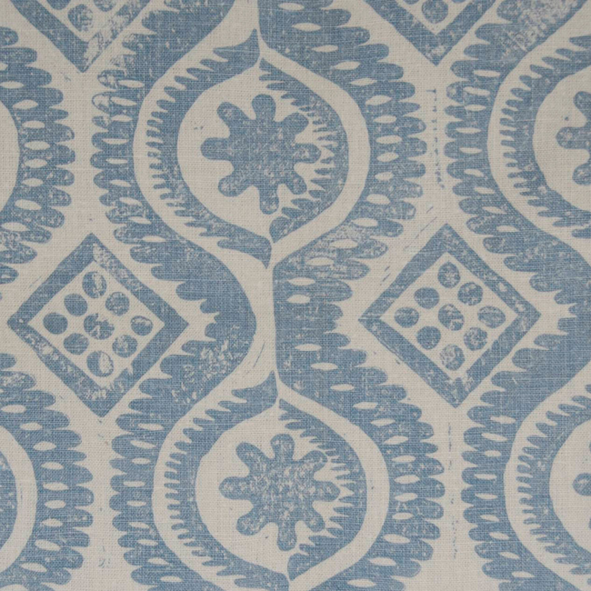 LEE JOFA BLITHFIELD DAMASK - BLUE PBFC-3501.15.0