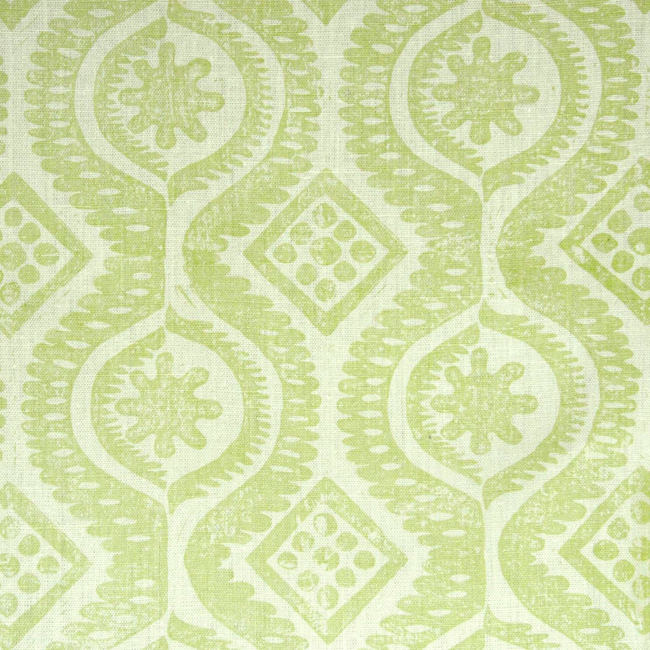 LEE JOFA BLITHFIELD DAMASK - LIME PBFC-3501.23.0