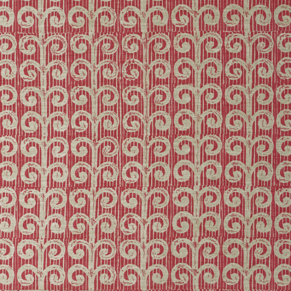 LEE JOFA BLITHFIELD FERN - RUBY BFC-3673.717.0