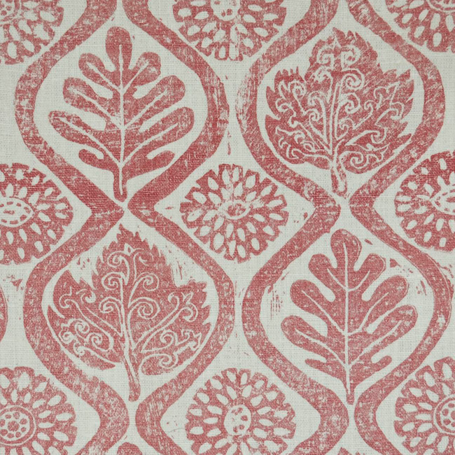 LEE JOFA BLITHFIELD OAKLEAVES - PINK PBFC-3502.917.0