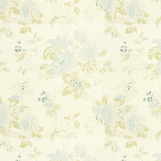 LEE JOFA BLITHFIELD PARNHAM - BLUE/GREEN BFC-3520.315.0