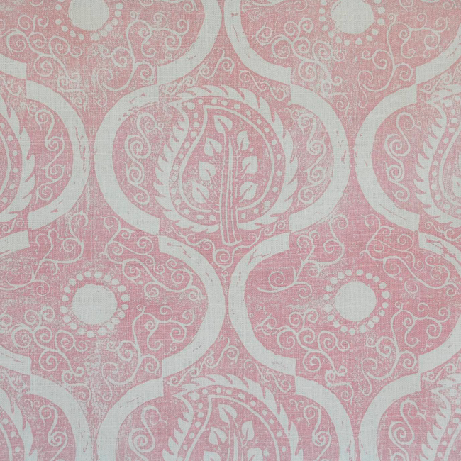 LEE JOFA BLITHFIELD PERSIAN LEAF - PINK PBFC-3503.17.0