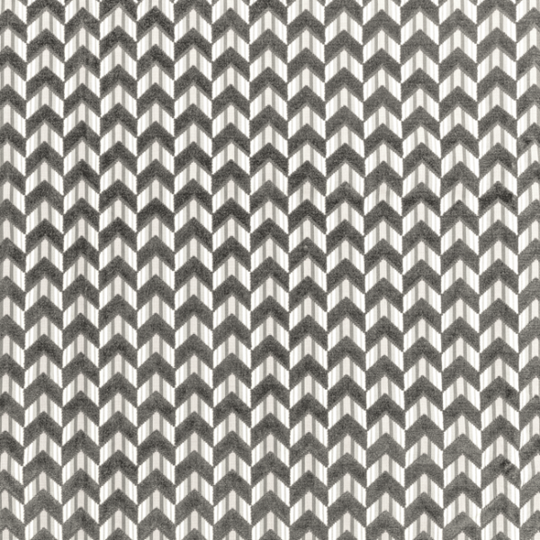 LEE JOFA BRECKENRIDGE BAILEY VELVET - GREY upholstery fabric swatch for sample-first furniture planning