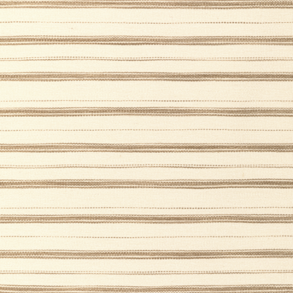 LEE JOFA BRECKENRIDGE MEEKER STRIPE - FLAX upholstery fabric swatch for sample-first furniture planning