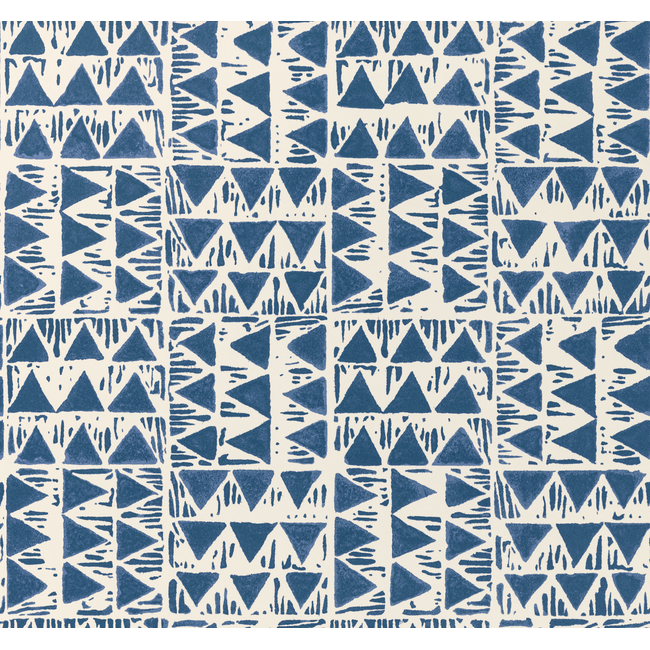 LEE JOFA BRECKENRIDGE YAMPA PAPER - NAVY P2020114.505.0