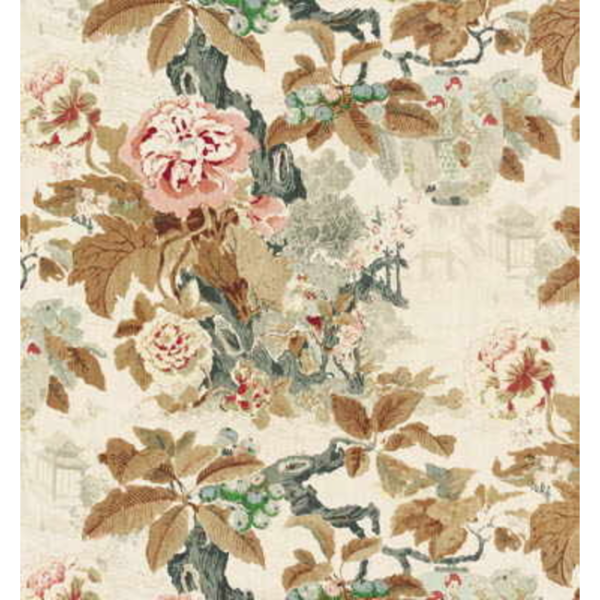 LEE JOFA CHINESE LANTERN - BROWNS 807000.LJ.0