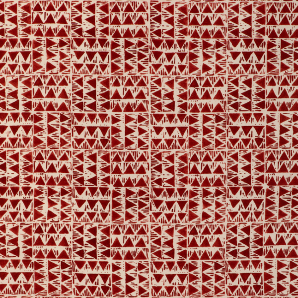 LEE JOFA CLARE PRINTS YAMPA PRINT - RUBY 2020210.19.0