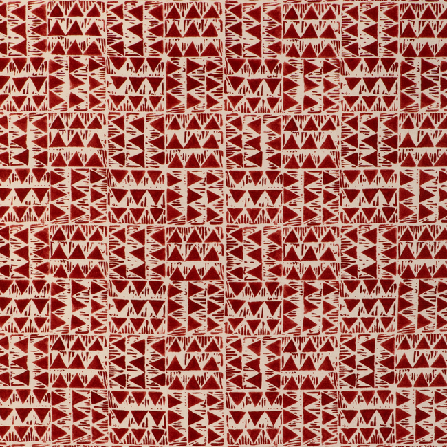LEE JOFA CLARE PRINTS YAMPA PRINT - RUBY 2020210.19.0