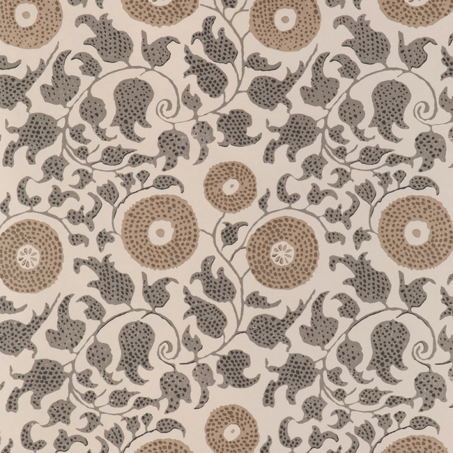 LEE JOFA CLARE WALLCOVERING ELDORA - FLAX P2023103.1611.0