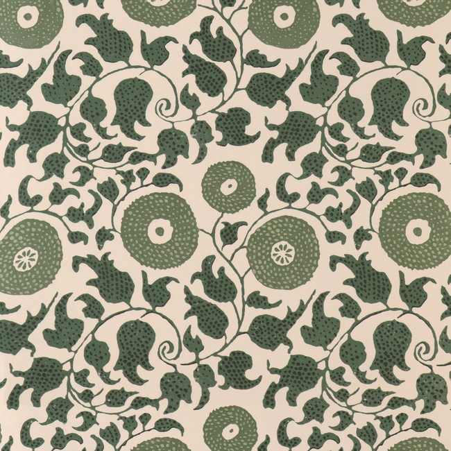 LEE JOFA CLARE WALLCOVERING ELDORA - JUNIPER/LEAF P2023103.33.0