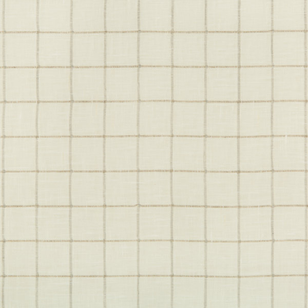 LEE JOFA COOMBES SHEER - LINEN 2018124.611.0