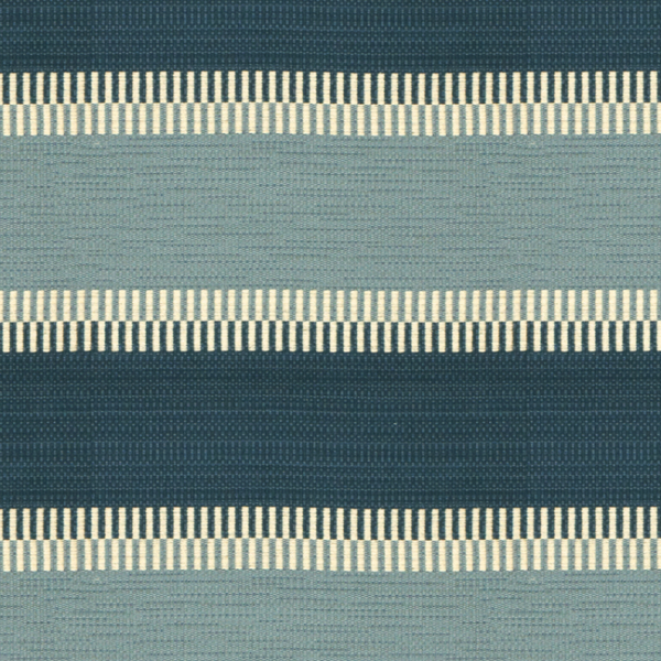 LEE JOFA DORINDA STRIPE - BLUE 2012128.505.0