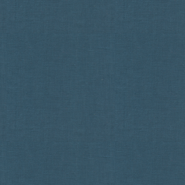 LEE JOFA DUBLIN LINEN - DENIM upholstery fabric swatch for sample-first furniture planning