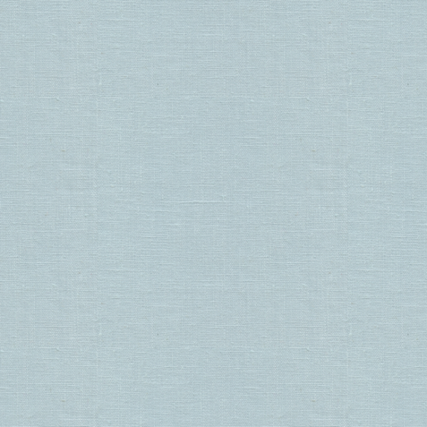 LEE JOFA DUBLIN LINEN - SKY upholstery fabric swatch for sample-first furniture planning