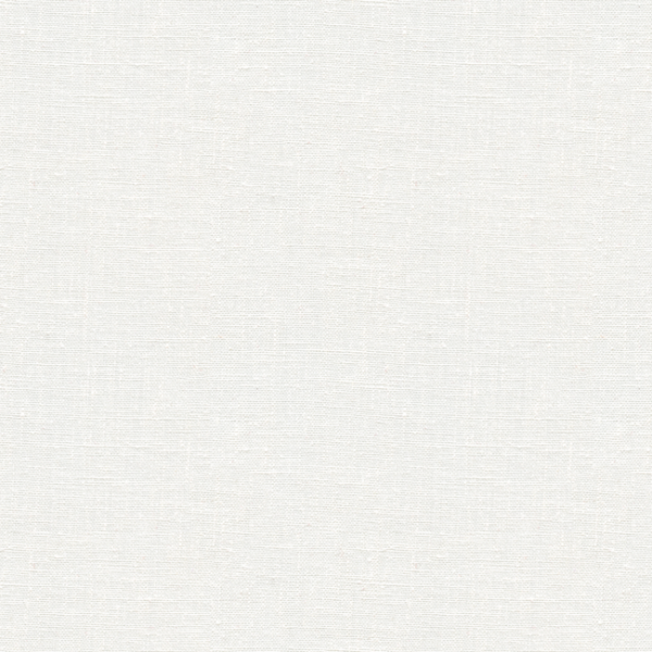LEE JOFA DUBLIN LINEN - WHITE upholstery fabric swatch for sample-first furniture planning