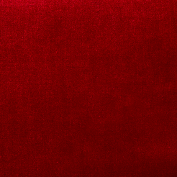 LEE JOFA DUCHESS VELVET - LIPSTICK upholstery fabric swatch for sample-first furniture planning