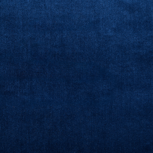 LEE JOFA DUCHESS VELVET - NAVY upholstery fabric swatch for sample-first furniture planning