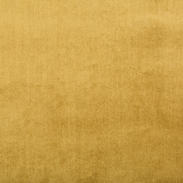 LEE JOFA DUCHESS VELVET - ORO upholstery fabric swatch for sample-first furniture planning