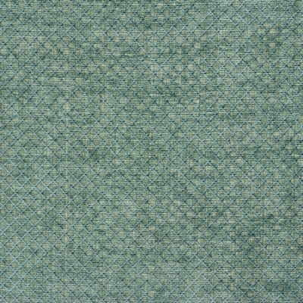 LEE JOFA ERIC COHLER DESIGN JENNY DIAMOND - AQUA upholstery fabric swatch for sample-first furniture planning