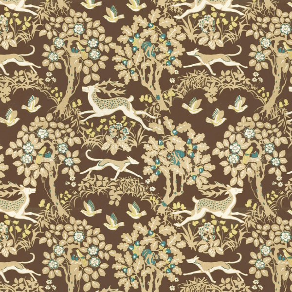 LEE JOFA ERIC COHLER DESIGN MILLE FLEUR - SABLE 970089.613.0