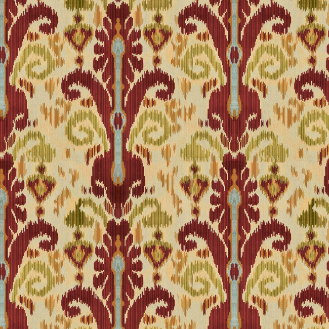 LEE JOFA ERIC COHLER DESIGN PARDAH VELVET - CINNABAR 2009118.243.0 - Discontinued