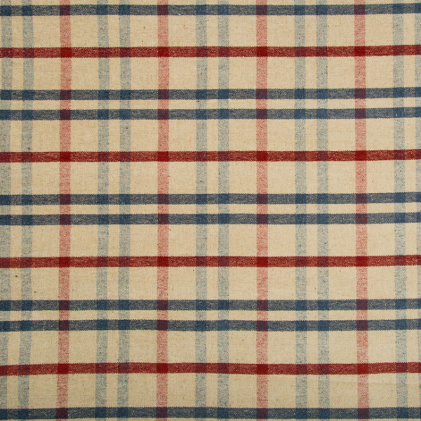 LEE JOFA FANNIN PLAID - RUBY/NAVY 2017125.519.0