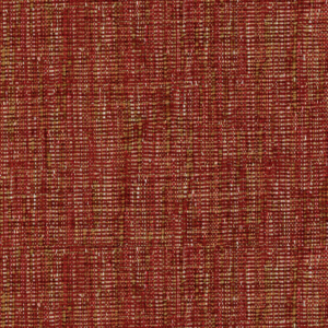 Furness Weaves Morecambe Bay - Cinnabar upholstery fabric swatch