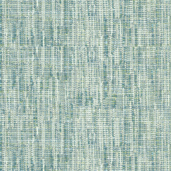 LEE JOFA FURNESS WEAVES MORECAMBE BAY - TEAL upholstery fabric swatch for sample-first furniture planning