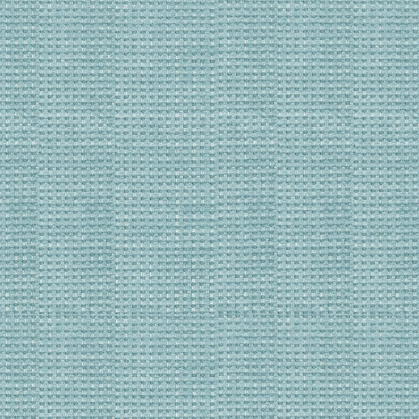 LEE JOFA FURNESS WEAVES TOSTIG - AQUA upholstery fabric swatch for sample-first furniture planning
