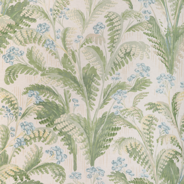 LEE JOFA GARDEN WALK PASHLEY PRINT - SKY 2023140.153.0