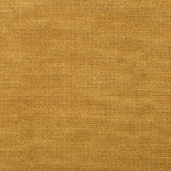 LEE JOFA GEMMA PERFORMANCE VELVET GEMMA VELVET - ANTIQUE GOLD upholstery fabric swatch for sample-first furniture planning