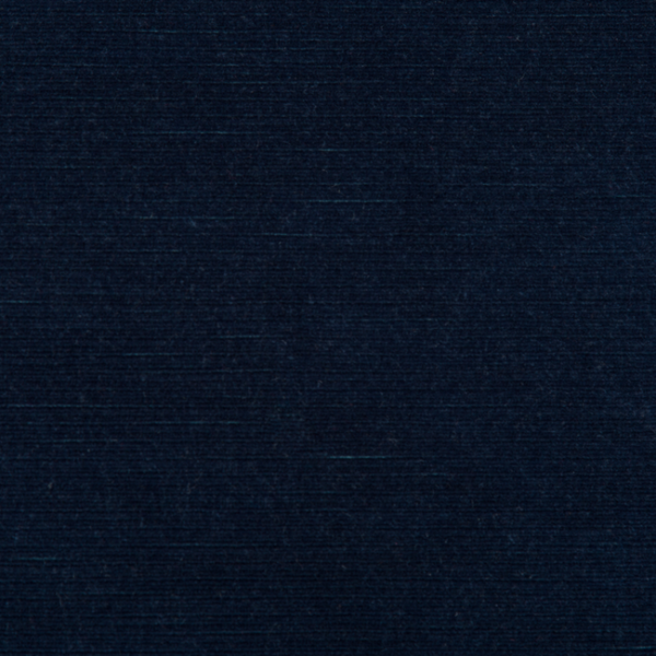 LEE JOFA GEMMA PERFORMANCE VELVET GEMMA VELVET - NAVY upholstery fabric swatch for sample-first furniture planning