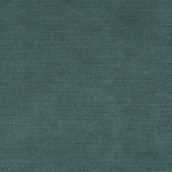 LEE JOFA GEMMA PERFORMANCE VELVET GEMMA VELVET - PACIFIC upholstery fabric swatch for sample-first furniture planning