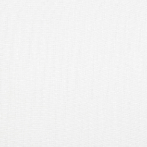 LEE JOFA HAMPTON LINEN - WHITE upholstery fabric swatch for sample-first furniture planning