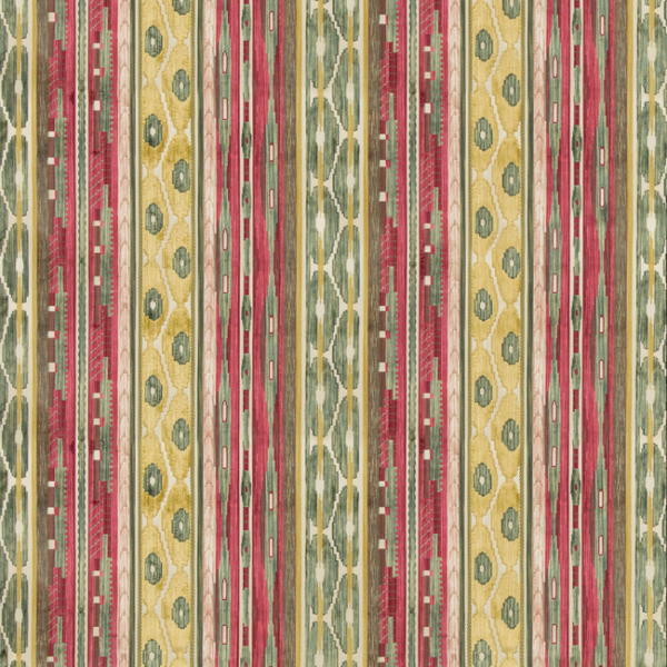 LEE JOFA HARLINGTON VELVETS DESNING VELVET - PINK/GOLD 2019117.347.0