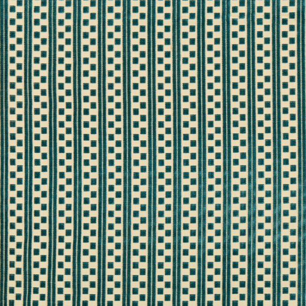LEE JOFA HARLINGTON VELVETS LAWRENCE VELVET - PACIFIC upholstery fabric swatch for sample-first furniture planning