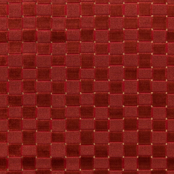 LEE JOFA HARLINGTON VELVETS LEVENS VELVET - RUBY 2019118.19.0