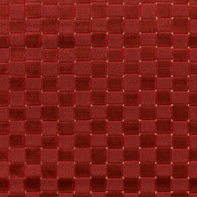 LEE JOFA HARLINGTON VELVETS LEVENS VELVET - RUBY 2019118.19.0